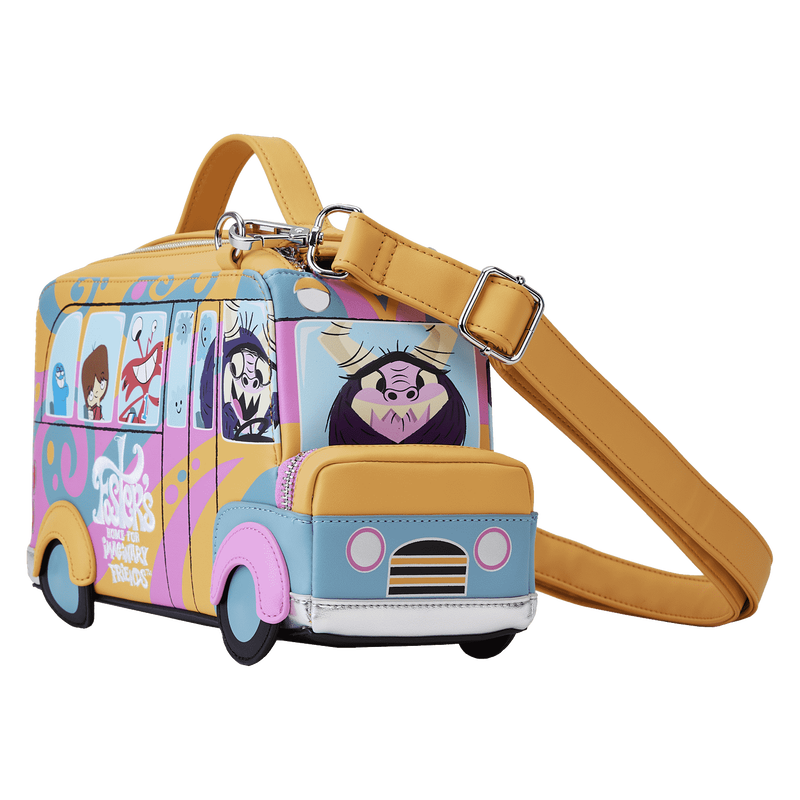 Foster’s Home for Imaginary Friends Figural Bus Crossbody Bag, , hi-res view 4