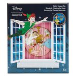 Peter Pan 70th Anniversary You Can Fly Sliding Pin, , hi-res view 1