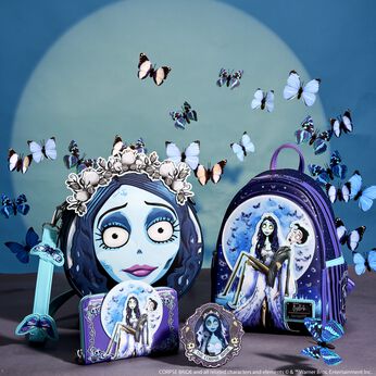 Corpse Bride Moon Collection, Image 1