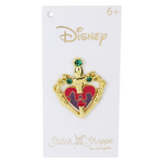 Stitch Shoppe Snow White Exclusive Evil Queen Heart Box Figural Crossbody Bag, , hi-res view 11