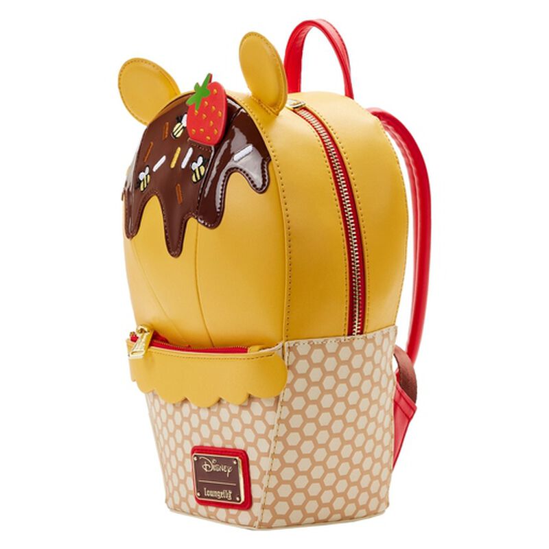 Exclusive - Winnie the Pooh Ice Cream Backpack, , hi-res image number 2