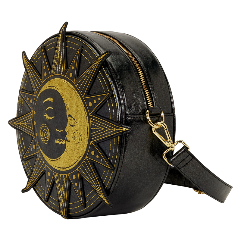 Loungefly Sun & Moon Crossbody Bag, , hi-res view 3