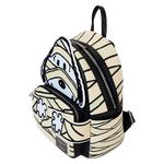 Peanuts Snoopy Mummy Cosplay Glow Mini Backpack, , hi-res view 7