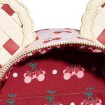 Minnie Mouse Cherry Pie Convertible Mini Backpack - Disney, , hi-res view 4