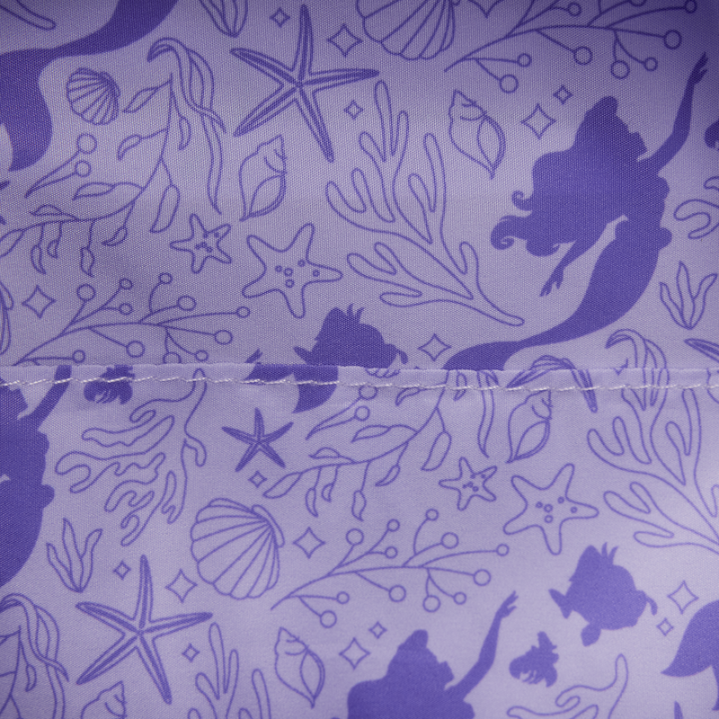 The Little Mermaid Iridescent Pearl Mini Backpack, , hi-res view 8