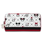 Funko Pop! by Loungefly Disney Sensational 6 Zip Around Wallet, , hi-res view 3