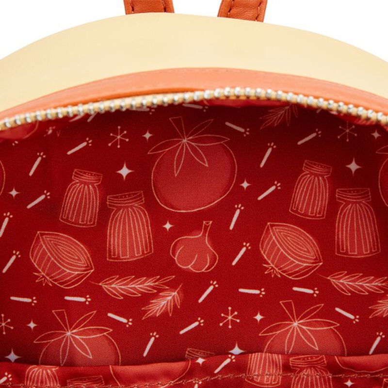 Ratatouille Cooking Pot Mini Backpack display picture 1