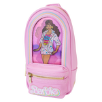 Barbie™ 65th Anniversary Doll Box Triple Lenticular Mini Backpack Pencil Case, , hi-res view 1