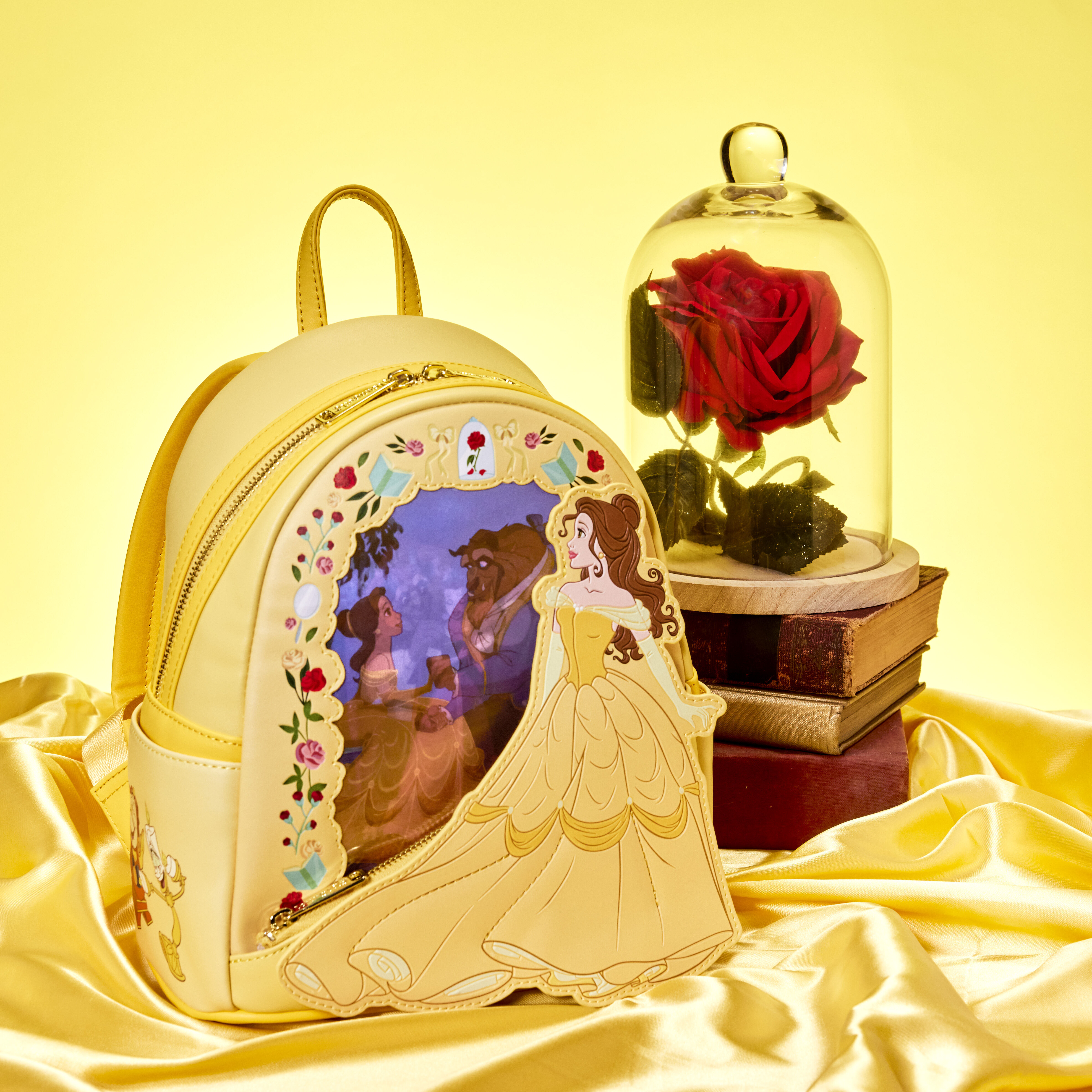 Beauty and the discount beast book bag