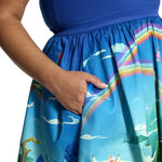 Stitch Shoppe Peter Pan Neverland Sandy Skirt, , hi-res view 6