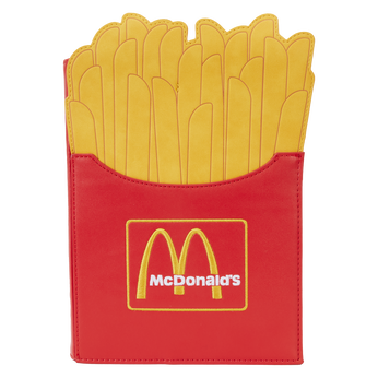 McDonald's French Fries Refillable Stationery Journal, Image 1