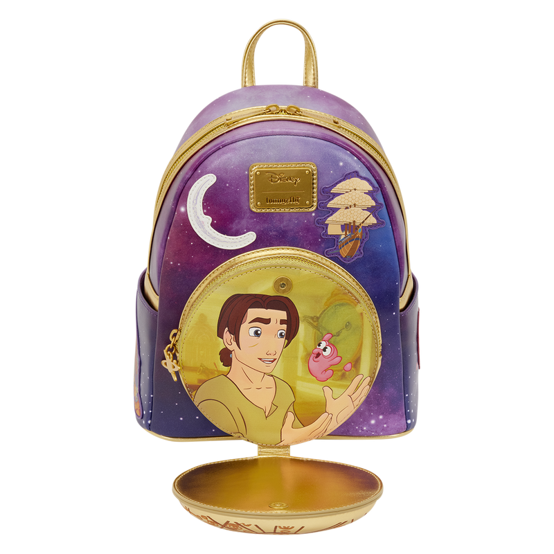 Treasure Planet Exclusive Jim & Morph Mini Backpack, , hi-res view 5