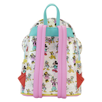 Disney100 Mickey & Friends Classic All-Over Print Iridescent Mini Backpack With Ear Headband, , hi-res view 7