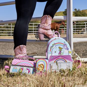 My Little Pony 40th Anniversary Stable Mini Backpack, Image 2