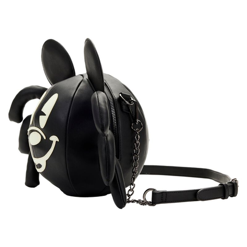 Buy Stitch Shoppe Mickey Mouse Glow Spider Crossbody Bag at Loungefly.