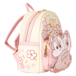 Chip 'n' Dale Cherry Blossoms Mini Backpack, , hi-res view 4