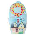Up 15th Anniversary Balloon House Stationery Mini Backpack Pencil Case, , hi-res view 1
