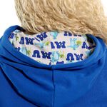 Monsters University Unisex Hoodie, , hi-res view 8