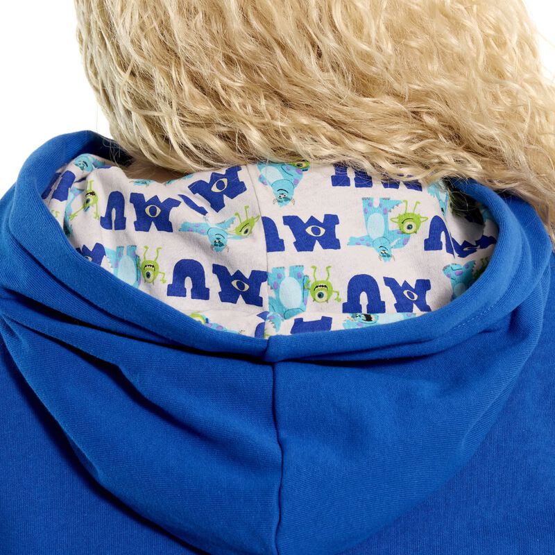 Monsters University Unisex Hoodie, , hi-res view 8