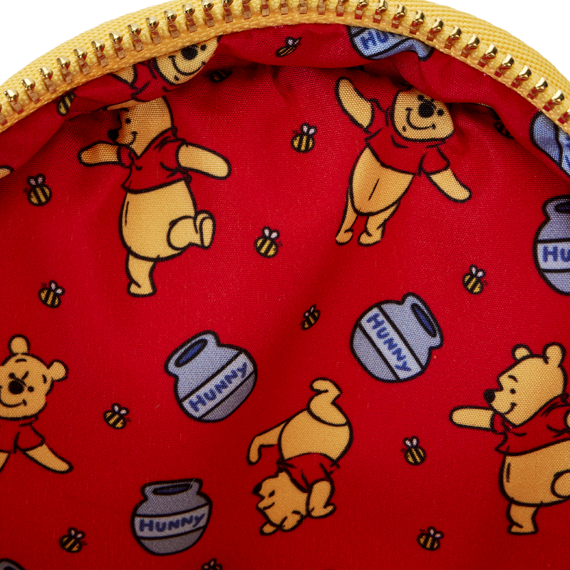 Winnie the Pooh Cosplay Mini Backpack Dog Harness, , hi-res view 8
