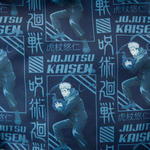 COLLECTIV Jujutsu Kaisen The INFLUENCR Convertible Sling & Crossbody Bag, , hi-res view 9