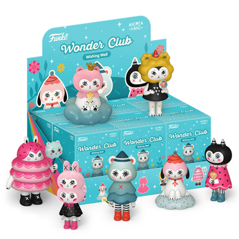 Wonder Club: Wishing Well Premium Blind Box 6-Pack, , hi-res view 1