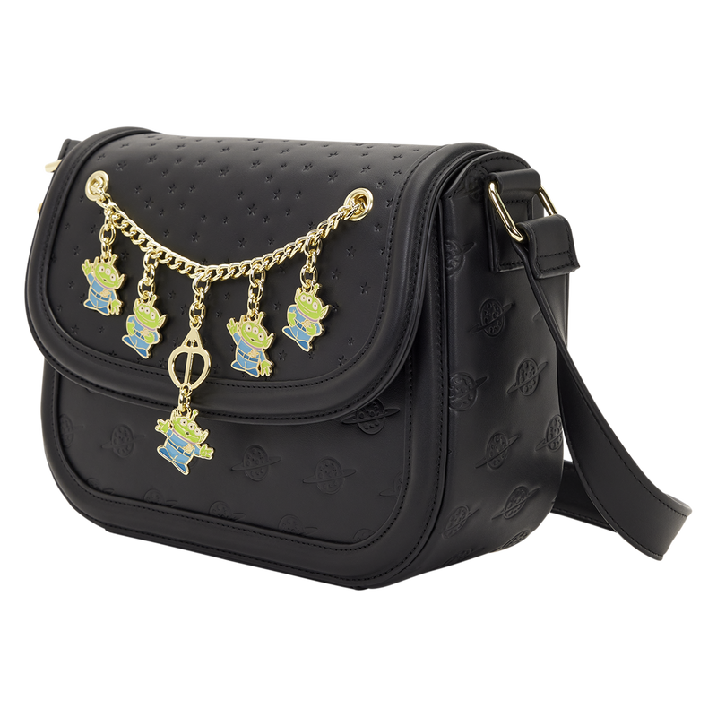 Toy Story 5 Aliens Charm Crossbody Bag, , hi-res view 4