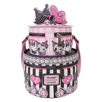 Sanrio My Melody & Kuromi Figural Cake Crossbody Bag, , hi-res view 6