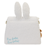 Alice in Wonderland White Rabbit Cosplay Crossbody Bag, , hi-res view 6
