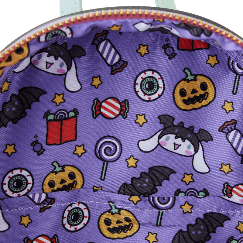 loungefly ラウンジフライ リュック シナモンロール ハロウィン Sanrio Cinnamoroll Halloween Cosplay Mini Backpack