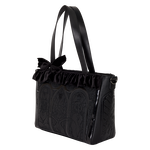 Disney Villains Stained Glass Tote Crossbody Bag, , hi-res view 4