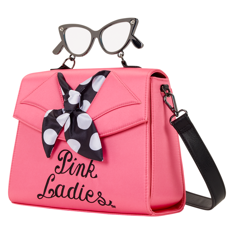 Grease Pink Ladies Crossbody Bag, , hi-res view 4