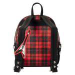 Peanuts Punk Snoopy Grunge Mini Backpack, , hi-res view 5