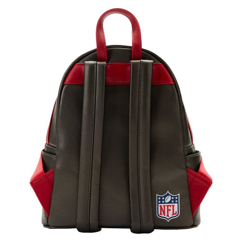 NFL Tamp Bay Buccaneers Patches Mini Backpack, , hi-res view 3