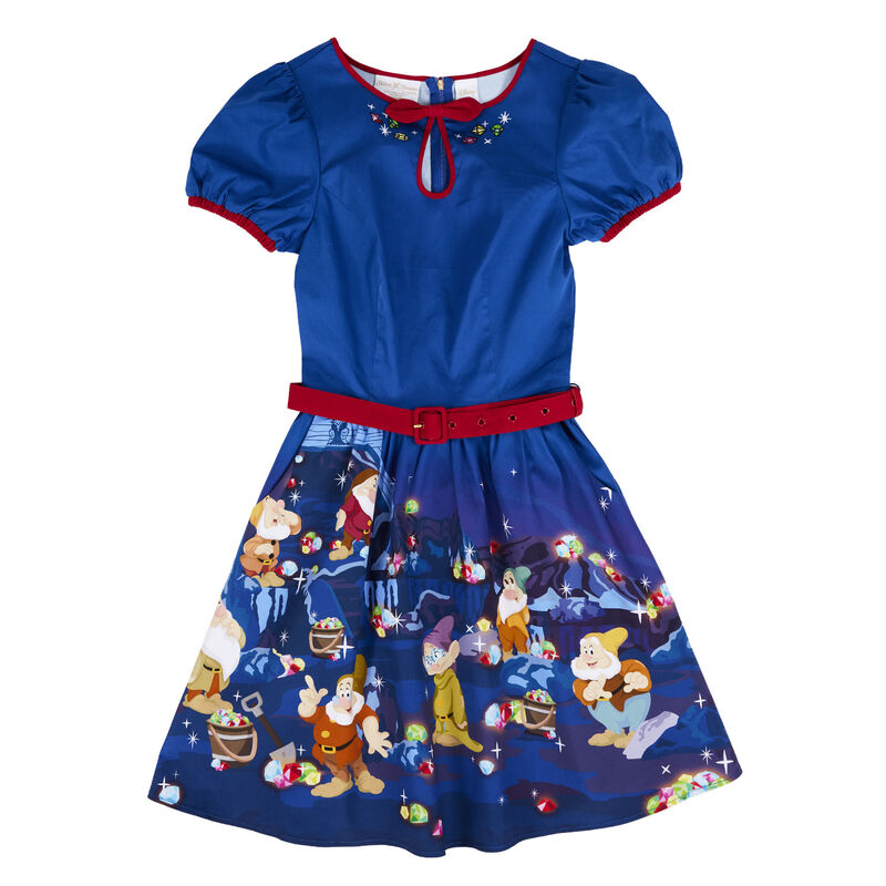 Stitch Shoppe Snow White Lauren Dress, , hi-res view 8