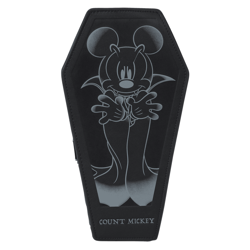 Mickey Mouse Exclusive Coffin Figural Convertible Backpack & Crossbody Bag, , hi-res view 1