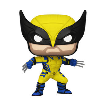 Pop! Wolverine with Claws, , hi-res view 1