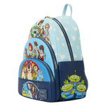 Toy Story Movie Collab Triple Pocket Mini Backpack, , hi-res view 3