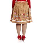 Stitch Shoppe Disney Gingerbread Friends Sandy Skirt, , hi-res view 5