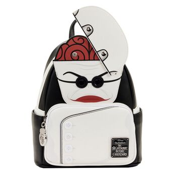 NYCC Exclusive - The Nightmare Before Christmas Dr. Finkelstein Mini Backpack, Image 2