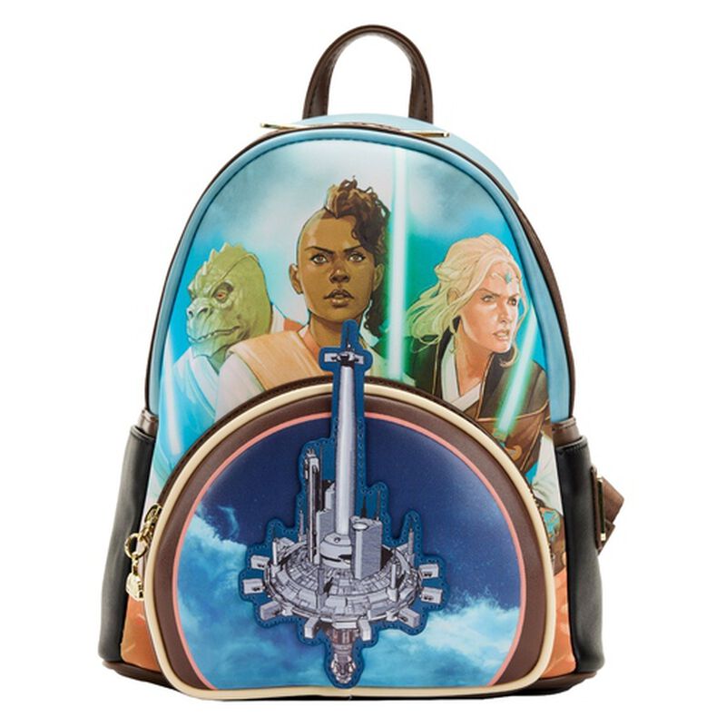 Star Wars: The High Republic Comic Cover Mini Backpack, , hi-res image number 1