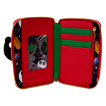 The Nightmare Before Christmas Town Carousel Zip Around Wallet, , hi-res view 5