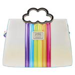 Lisa Frank Rainbow Cloud Crossbody Bag, , hi-res view 5