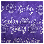 Furby Plush Cosplay Lenticular Mini Backpack, , hi-res view 9