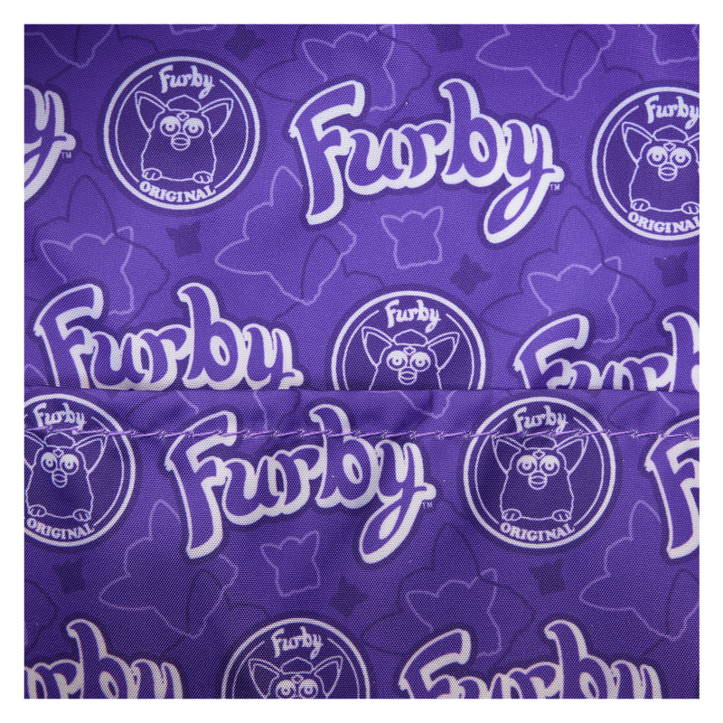 Furby Plush Cosplay Lenticular Mini Backpack, , hi-res view 9