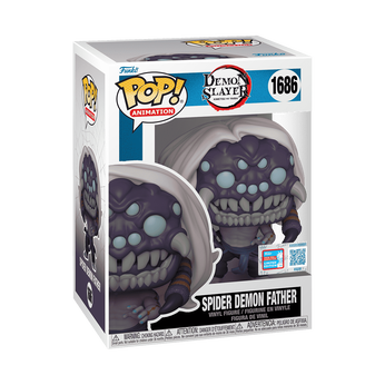 Pop! Spider Demon Father, Image 2