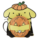 Sanrio Pompompurin Halloween Crossbuddies® Crossbody Bag, , hi-res view 1