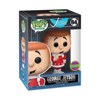 Pop! George Jetson, , hi-res view 2