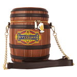 Harry Potter Butterbeer Barrel Scented Figural Crossbody Bag, , hi-res view 1