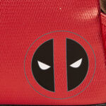 Marvel Metallic Deadpool Cosplay Mini Backpack, , hi-res view 7